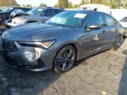 ✅ 2024 Acura Integra w/A-Spec Package • VIN: 19UDE4H31RA024762 • Lot: 42918011. Wystawiony na IAAI z przebiegiem 13 027 mil. Bezpłatny archiwum sprzedaży aukcyjnych z USA i szczegółowy raport historii pojazdu na DreamBid. Zdjęcie 17.