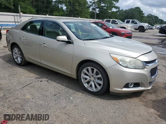 2015 Chevrolet Malibu LT with VIN 1G11D5SL9FF201701, listed as a Copart auction lot 65419945 with 222,960 mi miles and Salvage title. Bid and sale history available at DreamBid. Image 4.