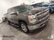 ✅ 2015 Chevrolet Silverado 1500 LTZ • VIN: 3GCUKSEC8FG196784 • Лот: 43353619. Опубликован ранее на IAAI с пробегом 171 186 миль. Бесплатный доступ к архиву аукционных продаж из США и подробный отчёт об истории автомобиля на DreamBid. Изображение 1.