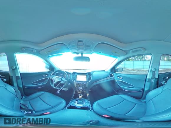 ✅ 2018 Hyundai Santa Fe Ultimate • VIN: 5NMZWDLAXJH066817 • Лот: 52575364. Опубликован ранее на Copart с пробегом 35 043 миль. Бесплатный доступ к архиву аукционных продаж из США и подробный отчёт об истории автомобиля на DreamBid. Изображение 13.