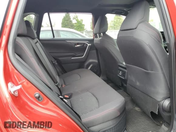 ✅ 2023 Toyota RAV4 SE • VIN: JTMAB3FV4PD148514 • Lot: 71927775. Listed on Copart with 32,156 mi. Free auction sales archive from the USA and detailed vehicle history report at DreamBid. Image 11.