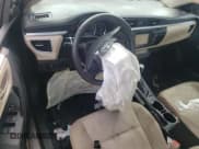 ✅ 2015 Toyota Corolla LE Eco • VIN: 2T1BPRHE9FC369737 • Lot: 84019435. Listed on Copart with 165,160 mi. Free auction sales archive from the USA and detailed vehicle history report at DreamBid. Image 8.