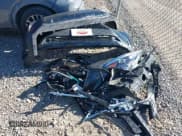 ✅ 2023 Toyota Corolla Cross XLE • VIN: 7MUDAAAG7PV053324 • Lot: 43586057. Listed on IAAI with 20,740 mi. Free auction sales archive from the USA and detailed vehicle history report at DreamBid. Image 12.