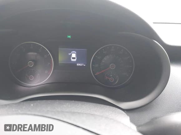 ✅ 2020 Kia Stinger GT-Line • VIN: KNAE15LA3L6083846 • Lot: 40334265. Listed on IAAI with 83,627 mi. Free auction sales archive from the USA and detailed vehicle history report at DreamBid. Image 7.