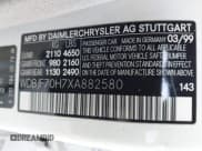 ✅ 1999 Mercedes-Benz E 320 • VIN: WDBJF70H7XA882580 • Lot: 43771803. Wystawiony na IAAI z przebiegiem 123 345 mil. Bezpłatny archiwum sprzedaży aukcyjnych z USA i szczegółowy raport historii pojazdu na DreamBid. Zdjęcie 9.