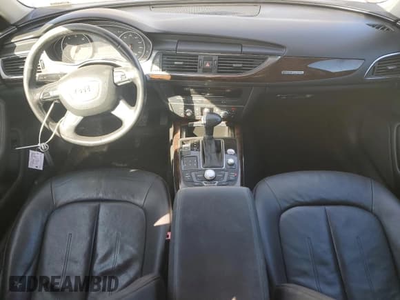 ✅ 2013 Audi A6 Premium Plus • VIN: WAUGGAFC3DN093135 • Lot: 90893615. Listed on Copart with 135,069 mi. Free auction sales archive from the USA and detailed vehicle history report at DreamBid. Image 8.