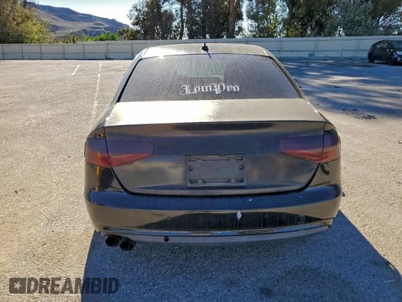 ✅ 2013 Audi A4 Premium Plus • VIN: WAUFFAFL8DN018431 • Лот: 96086675. Опубликован ранее на Copart с пробегом Не указан. Бесплатный доступ к архиву аукционных продаж из США и подробный отчёт об истории автомобиля на DreamBid. Изображение 6.