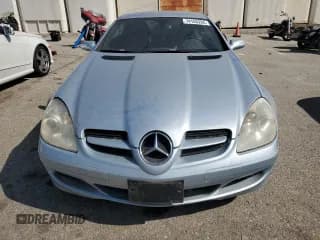 ✅ 2005 Mercedes-Benz SLK 230/320 • VIN: WDBWK56F75F059871 • Лот: 74153334. Опубликован ранее на Copart с пробегом 128 999 миль. Бесплатный доступ к архиву аукционных продаж из США и подробный отчёт об истории автомобиля на DreamBid. Изображение 5.