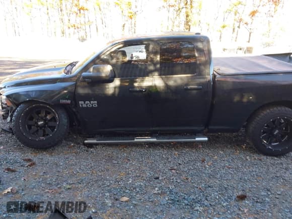 ✅ 2014 Ram 1500 Express • VIN: 1C6RR7FT6ES322409 • Lot: 43579261. Wystawiony na IAAI z przebiegiem 106 328 mil. Bezpłatny archiwum sprzedaży aukcyjnych z USA i szczegółowy raport historii pojazdu na DreamBid. Zdjęcie 14.