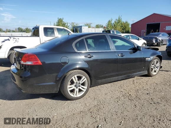 ✅ 2009 Pontiac G8 • VIN: 6G2ER57749L173633 • Lot: 85582375. Listed on Copart with 112,641 mi. Free auction sales archive from the USA and detailed vehicle history report at DreamBid. Image 3.