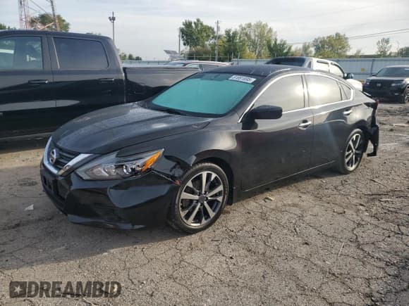 ✅ 2016 Nissan Altima SR • VIN: 1N4AL3AP2GC166530 • Lot: 81891695. Listed on Copart with 145,939 mi. Free auction sales archive from the USA and detailed vehicle history report at DreamBid. Image 1.