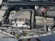 2024 Chevrolet Malibu RS with VIN 1G1ZG5ST4RF158383, listed as a Copart auction lot 69997795 with 33,081 mi miles and Salvage title. Bid and sale history available at DreamBid. Image 15.