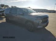 ✅ 2021 Chevrolet Suburban RST • VIN: 1GNSKEKDXMR332195 • Lot: 89826975. Listed on Copart with 29,026 mi. Free auction sales archive from the USA and detailed vehicle history report at DreamBid. Image 4.