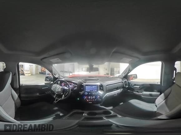 ✅ 2020 Chevrolet Silverado 1500 RST • VIN: 1GCRYEED3LZ310989 • Lot: 57786245. Listed on Copart with 35,343 mi. Free auction sales archive from the USA and detailed vehicle history report at DreamBid. Image 14.