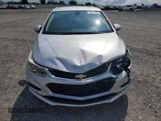 2018 Chevrolet Cruze LS with VIN 1G1BC5SM1J7110778, listed as a Copart auction lot 64843555 with 125,661 mi miles and Salvage title. Bid and sale history available at DreamBid. Image 5.