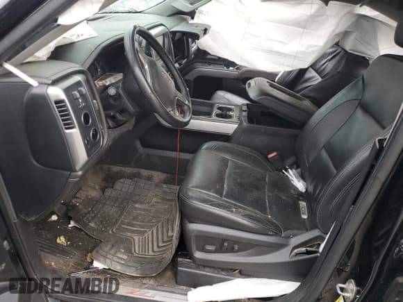 ✅ 2016 Chevrolet Silverado 1500 LTZ • VIN: 1GCVKSEC9GZ176744 • Лот: 42414464. Опубликован ранее на Copart с пробегом 128 156 миль. Бесплатный доступ к архиву аукционных продаж из США и подробный отчёт об истории автомобиля на DreamBid. Изображение 7.