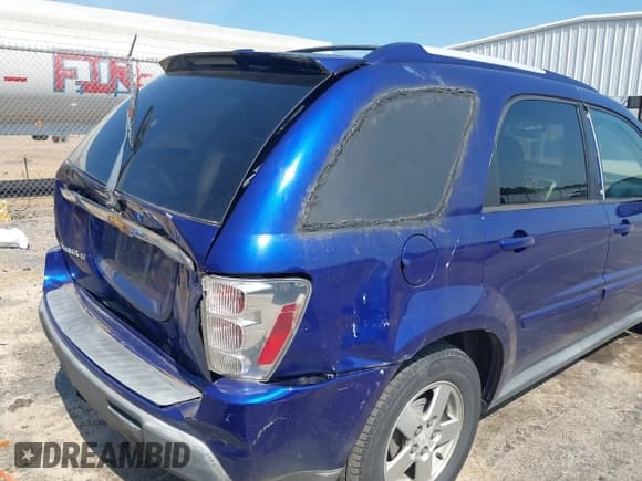 ✅ 2006 Chevrolet Equinox LT • VIN: 2CNDL63F866061183 • Лот: 42108055. Опубликован ранее на IAAI с пробегом 158 709 миль. Бесплатный доступ к архиву аукционных продаж из США и подробный отчёт об истории автомобиля на DreamBid. Изображение 12.