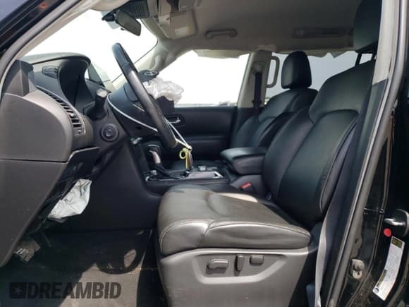 ✅ 2021 Nissan Armada SV • VIN: JN8AY2AD9M9661638 • Lot: 61066275. Listed on Copart with 89,401 mi. Free auction sales archive from the USA and detailed vehicle history report at DreamBid. Image 7.