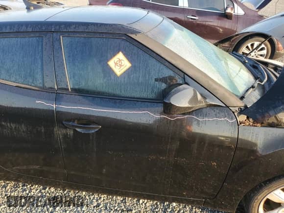 2014 Hyundai Veloster с VIN KMHTC6AD4EU183780, выставлен на аукционе Copart как лот 75121974 с пробегом Не указан миль и Списание • Salvage title. История ставок и продаж доступна на DreamBid. Изображение 12.