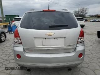 ✅ 2012 Chevrolet Captiva Sport LT • VIN: 3GNAL3E55CS638475 • Lot: 49876755. Wystawiony na Copart z przebiegiem 141 791 mil. Bezpłatny archiwum sprzedaży aukcyjnych z USA i szczegółowy raport historii pojazdu na DreamBid. Zdjęcie 6.