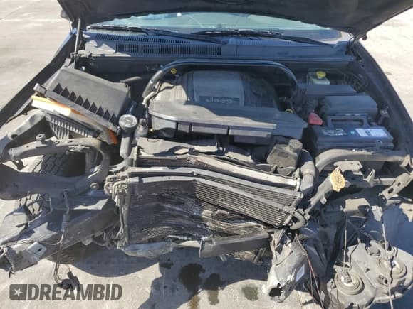 ✅ 2007 Jeep Grand Cherokee Limited • VIN: 1J8HS58227C500999 • Lot: 67394424. Wystawiony na Copart z przebiegiem 181 202 mil. Bezpłatny archiwum sprzedaży aukcyjnych z USA i szczegółowy raport historii pojazdu na DreamBid. Zdjęcie 13.