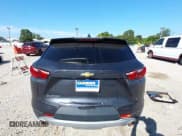 ✅ 2021 Chevrolet Blazer LT • VIN: 3GNKBCRS5MS509385 • Lot: 43126705. Listed on IAAI with 61,466 mi. Free auction sales archive from the USA and detailed vehicle history report at DreamBid. Image 16.