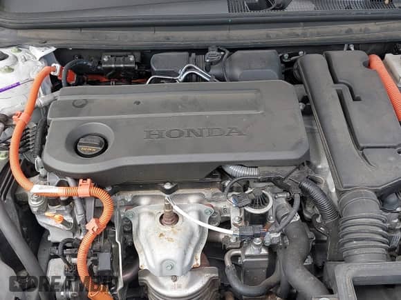 2023 Honda Accord EX-L with VIN 1HGCY2F60PA012071, listed as a IAAI auction lot 42005500 with 29,858 mi miles and . Bid and sale history available at DreamBid. Image 10.