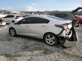 ✅ 2017 Chevrolet Volt LT • VIN: 1G1RC6S52HU210588 • Lot: 39370104. Wystawiony na Copart z przebiegiem 85 306 mil. Bezpłatny archiwum sprzedaży aukcyjnych z USA i szczegółowy raport historii pojazdu na DreamBid. Zdjęcie 2.