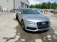 ✅ 2015 Audi S7 • VIN: WAUW2AFC9FN010689 • Lot: 59304785. Listed on Copart with 93,078 mi. Free auction sales archive from the USA and detailed vehicle history report at DreamBid. Image 13.
