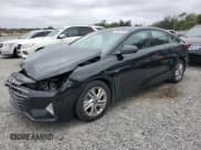 ✅ 2020 Hyundai Elantra SEL • VIN: 5NPD84LF7LH596488 • Lot: 85557365. Listed on Copart with 88,921 mi. Free auction sales archive from the USA and detailed vehicle history report at DreamBid. Image 1.