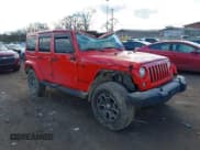 ✅ 2017 Jeep Wrangler Unlimited Rubicon Recon • VIN: 1C4BJWFG3HL709061 • Lot: 43798024. Listed on IAAI with 85,801 mi. Free auction sales archive from the USA and detailed vehicle history report at DreamBid. Image 1.