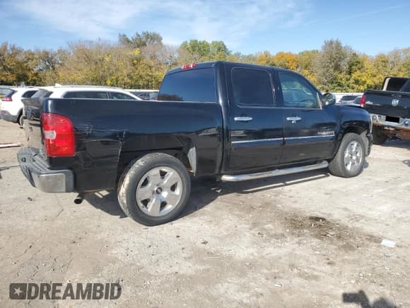 ✅ 2010 Chevrolet Silverado 1500 LT • VIN: 3GCRCSE01AG297599 • Лот: 91925055. Опубликован ранее на Copart с пробегом 157 595 миль. Бесплатный доступ к архиву аукционных продаж из США и подробный отчёт об истории автомобиля на DreamBid. Изображение 3.