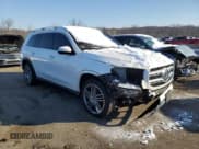 ✅ 2023 Mercedes-Benz GLS 450 • VIN: 4JGFF5KE3PA952411 • Лот: 88307185. Опубликован ранее на Copart с пробегом 57 750 миль. Бесплатный доступ к архиву аукционных продаж из США и подробный отчёт об истории автомобиля на DreamBid. Изображение 4.