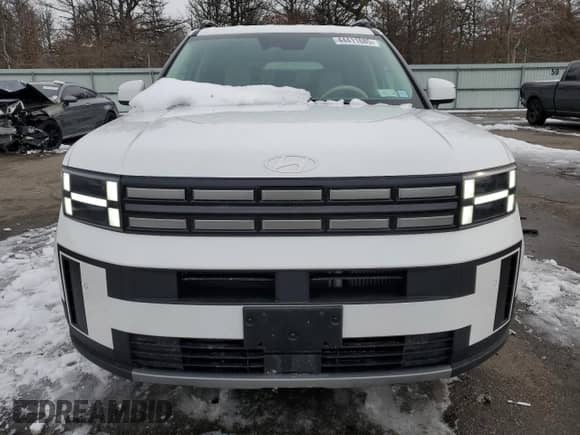 2024 Hyundai Santa Fe SEL с VIN 5NMP2DGL4RH006199, выставлен на аукционе Copart как лот 44411685 с пробегом 13 626 миль миль и Списание • Salvage title. История ставок и продаж доступна на DreamBid. Изображение 5.