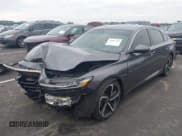 ✅ 2018 Honda Accord Sport • VIN: 1HGCV1F31JA228379 • Lot: 43317739. Listed on IAAI with 71,671 mi. Free auction sales archive from the USA and detailed vehicle history report at DreamBid. Image 18.