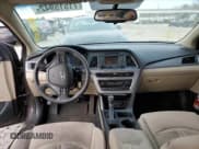 ✅ 2015 Hyundai Sonata SE • VIN: 5NPE24AF7FH167509 • Lot: 71515942. Listed on Copart with 44,609 mi. Free auction sales archive from the USA and detailed vehicle history report at DreamBid. Image 8.