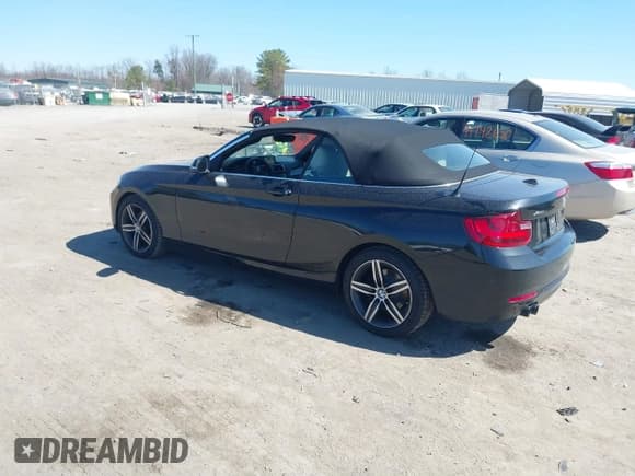 ✅ 2017 BMW 2 Series 230i xDrive • VIN: WBA2M9C38HV717684 • Лот: 41725947. Опубликован ранее на IAAI с пробегом 113 320 миль. Бесплатный доступ к архиву аукционных продаж из США и подробный отчёт об истории автомобиля на DreamBid. Изображение 3.