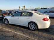 ✅ 2011 Infiniti G25 Journey • VIN: JN1DV6AP2BM601703 • Lot: 71112815. Listed on Copart with 316,760 mi. Free auction sales archive from the USA and detailed vehicle history report at DreamBid. Image 2.