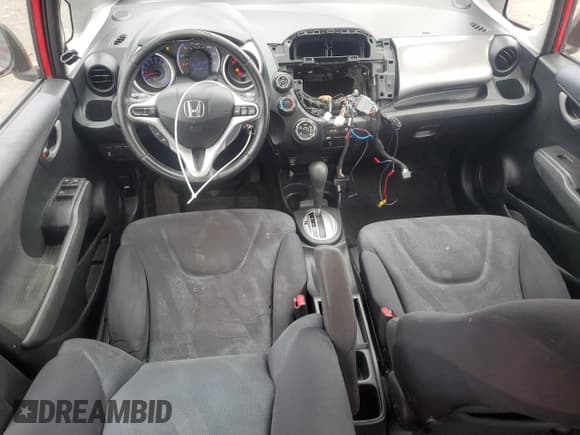 ✅ 2009 Honda Fit Sport • VIN: JHMGE88669S047119 • Lot: 66722765. Wystawiony na Copart z przebiegiem 164 959 mil. Bezpłatny archiwum sprzedaży aukcyjnych z USA i szczegółowy raport historii pojazdu na DreamBid. Zdjęcie 8.