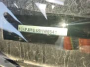 ✅ 2017 Jeep Cherokee High Altitude • VIN: 1C4PJMDS9HW654194 • Lot: 65279835. Listed on Copart with 202,966 mi. Free auction sales archive from the USA and detailed vehicle history report at DreamBid. Image 12.