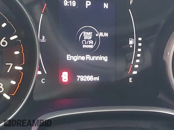 ✅ 2019 Jeep Compass Latitude • VIN: 3C4NJCBB2KT636458 • Lot: 42910149. Listed on IAAI with 79,266 mi. Free auction sales archive from the USA and detailed vehicle history report at DreamBid. Image 15.