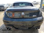 ✅ 2008 BMW 6 Series M6 • VIN: WBSEK93508CY79286 • Lot: 51989515. Listed on Copart with 156,413 mi. Free auction sales archive from the USA and detailed vehicle history report at DreamBid. Image 6.