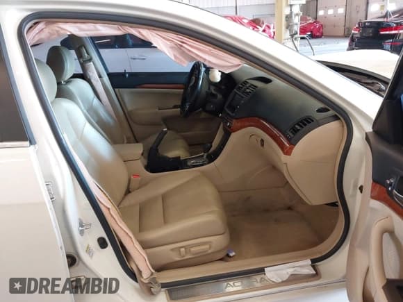 ✅ 2006 Acura TSX Navi • VIN: JH4CL96926C004779 • Lot: 43290836. Listed on IAAI with 182,911 mi. Free auction sales archive from the USA and detailed vehicle history report at DreamBid. Image 5.