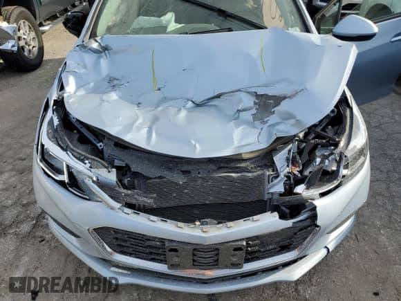 ✅ 2018 Chevrolet Cruze LS • VIN: 1G1BC5SM3J7203480 • Лот: 68163242. Размещён на Copart с пробегом Не указан миль. Получите бесплатный доступ к архиву аукционных продаж из США и посмотрите подробный отчёт об истории автомобиля на DreamBid. Изображение 11.