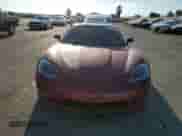 2007 Chevrolet Corvette with VIN 1G1YY26U375124481, listed as a Copart auction lot 61245874 with 68,312 mi miles and Salvage title. Bid and sale history available at DreamBid. Image 5.