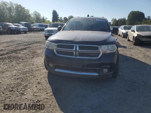 ✅ 2013 Dodge Durango Crew • VIN: 1C4SDJDT7DC509546 • Lot: 81650625. Listed on Copart with 141,838 mi. Free auction sales archive from the USA and detailed vehicle history report at DreamBid. Image 5.