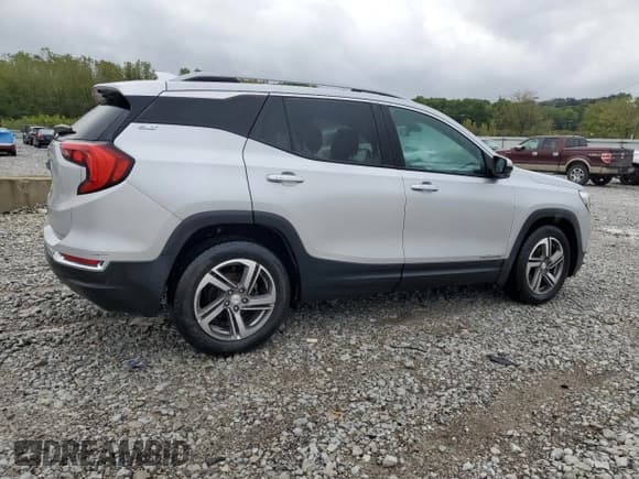 ✅ 2018 GMC Terrain SLT • VIN: 3GKALPEV0JL211880 • Lot: 83877845. Wystawiony na Copart z przebiegiem 182 802 mil. Bezpłatny archiwum sprzedaży aukcyjnych z USA i szczegółowy raport historii pojazdu na DreamBid. Zdjęcie 3.