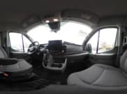 ✅ 2026 Ford Transit Passenger XL • VIN: 1FBAX2C88TKA06879 • Lot: 43715976. Listed on IAAI with 628 mi. Free auction sales archive from the USA and detailed vehicle history report at DreamBid. Image 20.