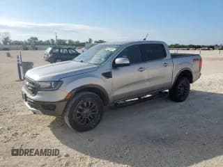 ✅ 2020 Ford Ranger XL • VIN: 1FTER4EH4LLA41915 • Lot: 84203525. Listed on Copart with 199,327 mi. Free auction sales archive from the USA and detailed vehicle history report at DreamBid. Image 1.