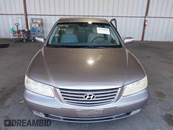 2007 Hyundai Azera SE с VIN KMHFC46F67A152353, выставлен на аукционе IAAI как лот 42626884 с пробегом 194 386 миль миль и . История ставок и продаж доступна на DreamBid. Изображение 12.